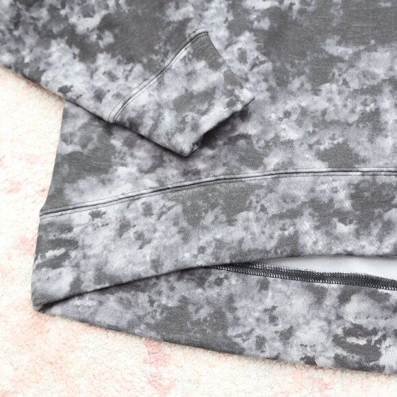 Fabletics Cozy Fleece V-Neck Sweatshirt - Picture 4 of 7